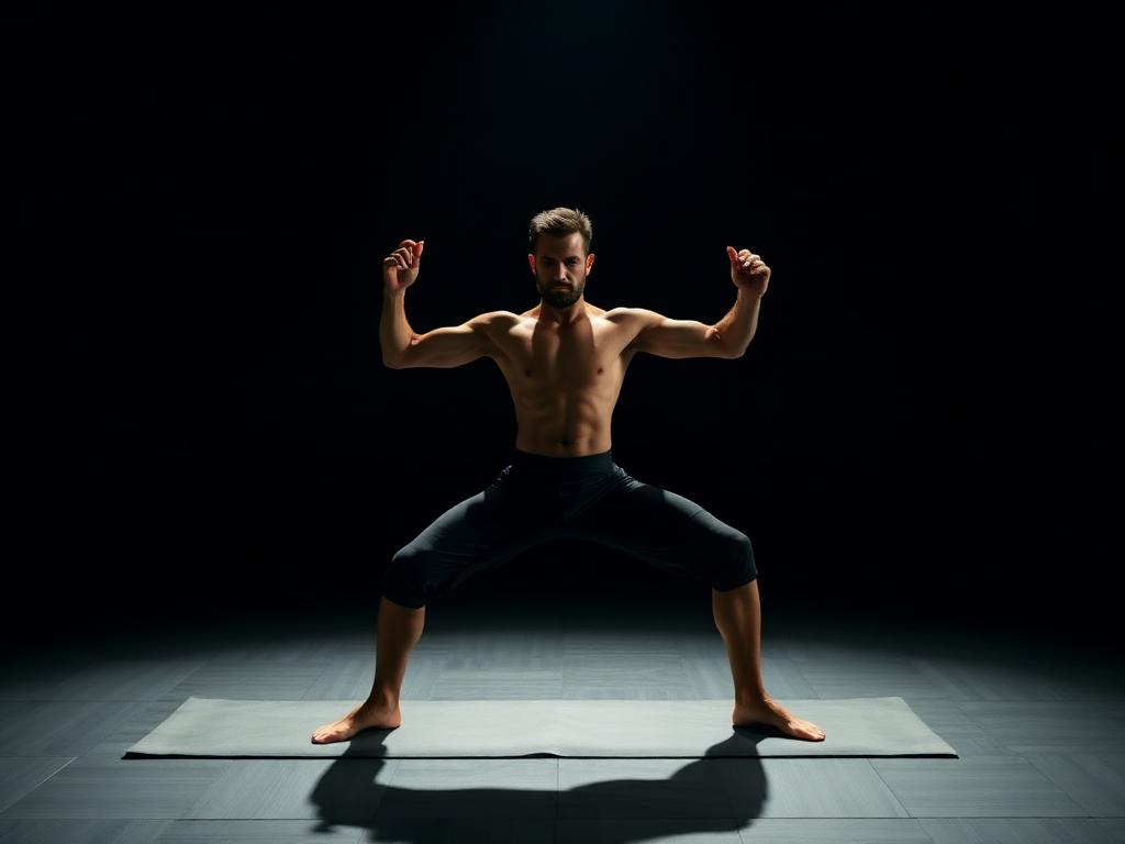 Yoga training at Warrior Unlimited